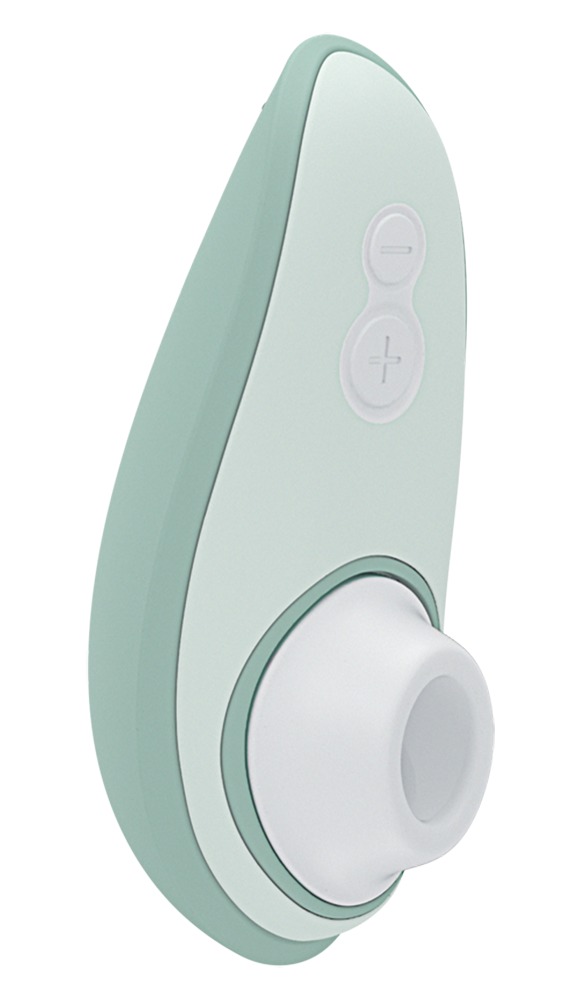 Pulsator "  Liberty 2" Med 8 Intensitetsniveauer fra Womanizer