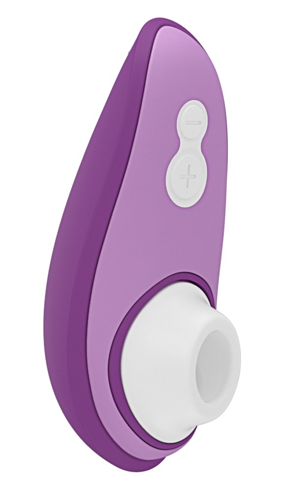 Pulsator "  Liberty 2" Med 8 Intensitetsniveauer fra Womanizer