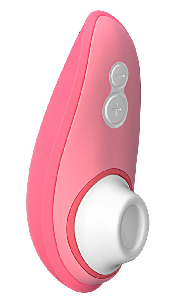 Pulsator "  Liberty 2" Med 8 Intensitetsniveauer fra Womanizer