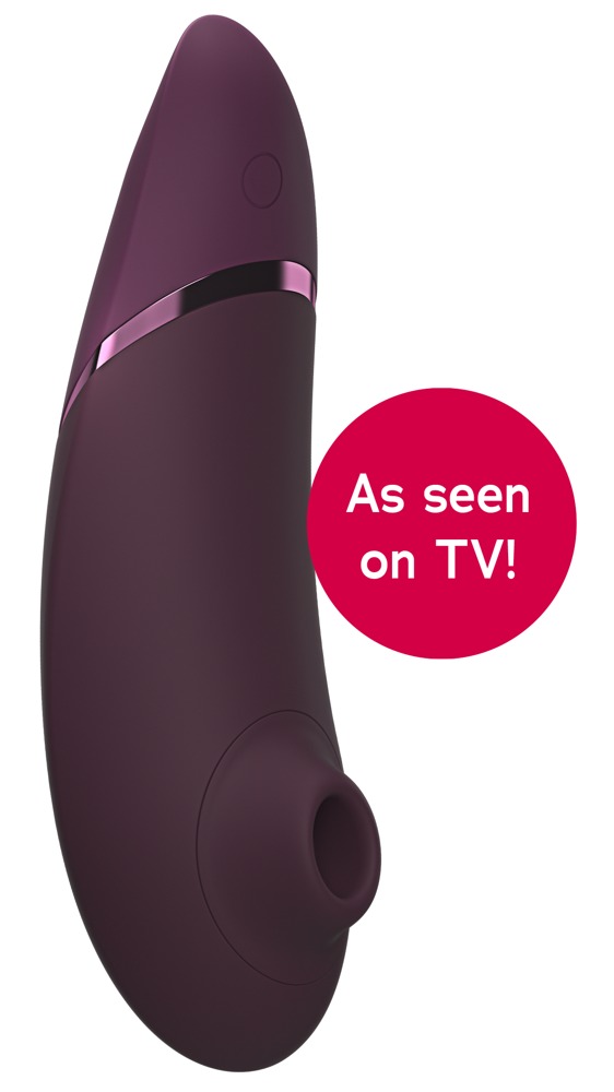 Pulsator "  Next" Med 3d Pleasure Air Teknologi fra Womanizer