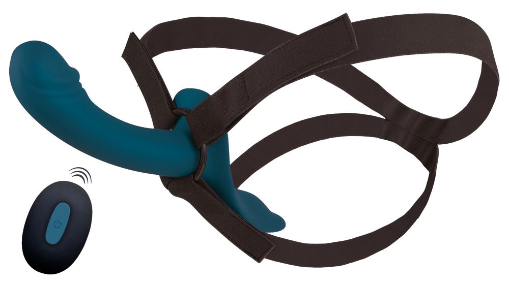 3 Delt Strap On Sæt fra You2toys