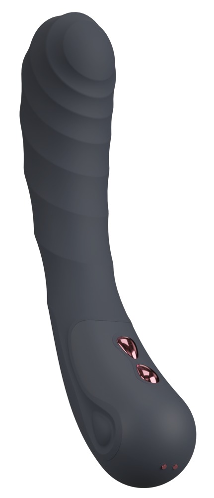 G Spot Vibrator "oh!" Med Stimulationsriller fra You2toys