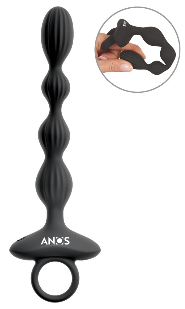 Analkuglestreng Med Vibration fra Anos