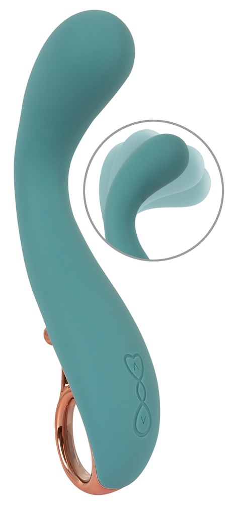 G Spot Vibrator "the Magician", Fleksibel fra You2toys