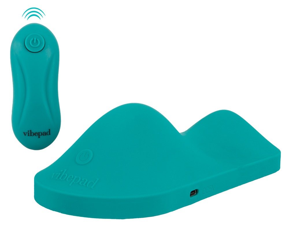 Vibropude " Intense" Med Fjernbetjening fra Vibepad