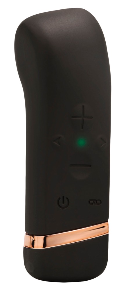 Lay On Vibrator "the Oh!" Kan Også Styres Via App fra The Handy