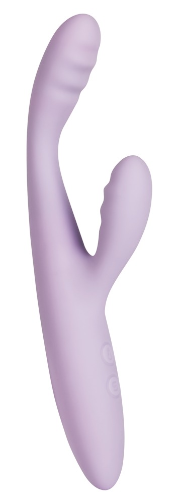 Rabbitvibrator "cici+ 2â Med Varmefunktion fra Svakom