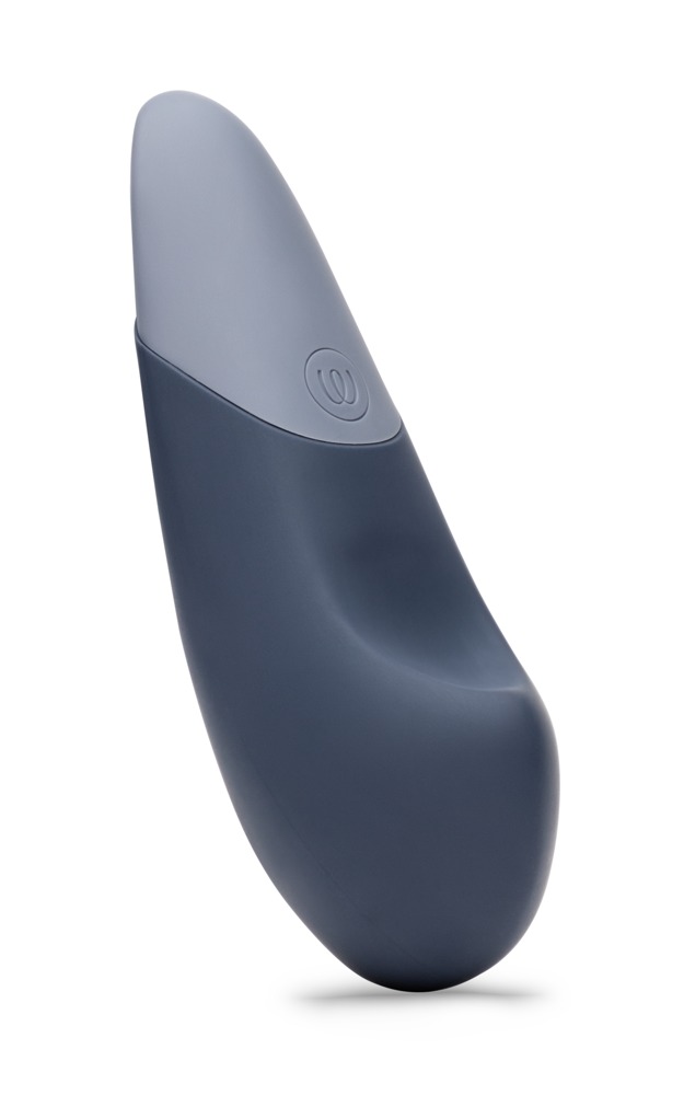 Lay On Vibrator "vibe" Med Lydløs Ultrawave Vibration fra Womanizer