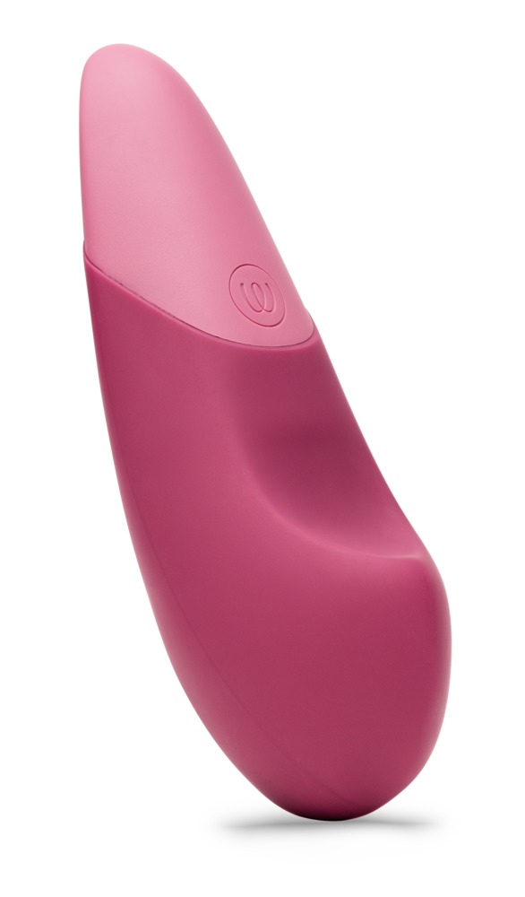Lay On Vibrator "vibe" Med Lydløs Ultrawave Vibration fra Womanizer