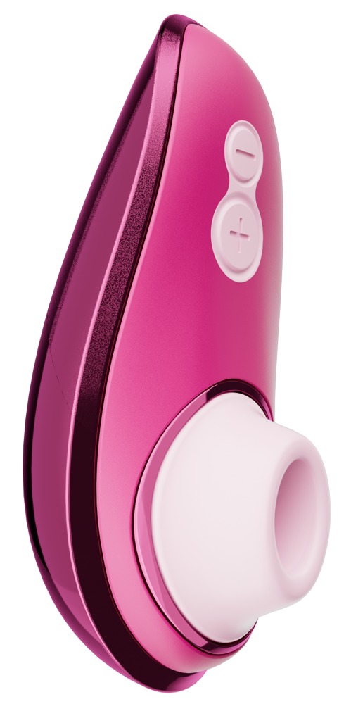 Pulsator "  Liberty 2 Iggy Azalea" Med 8 Intensitetsniveauer fra Womanizer