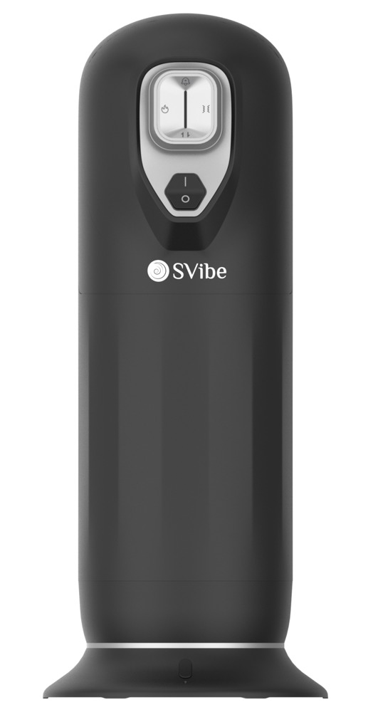 Masturbator âjet Ikonâ Med Varme, Vibration Og Stødmassage fra Snail Vibe