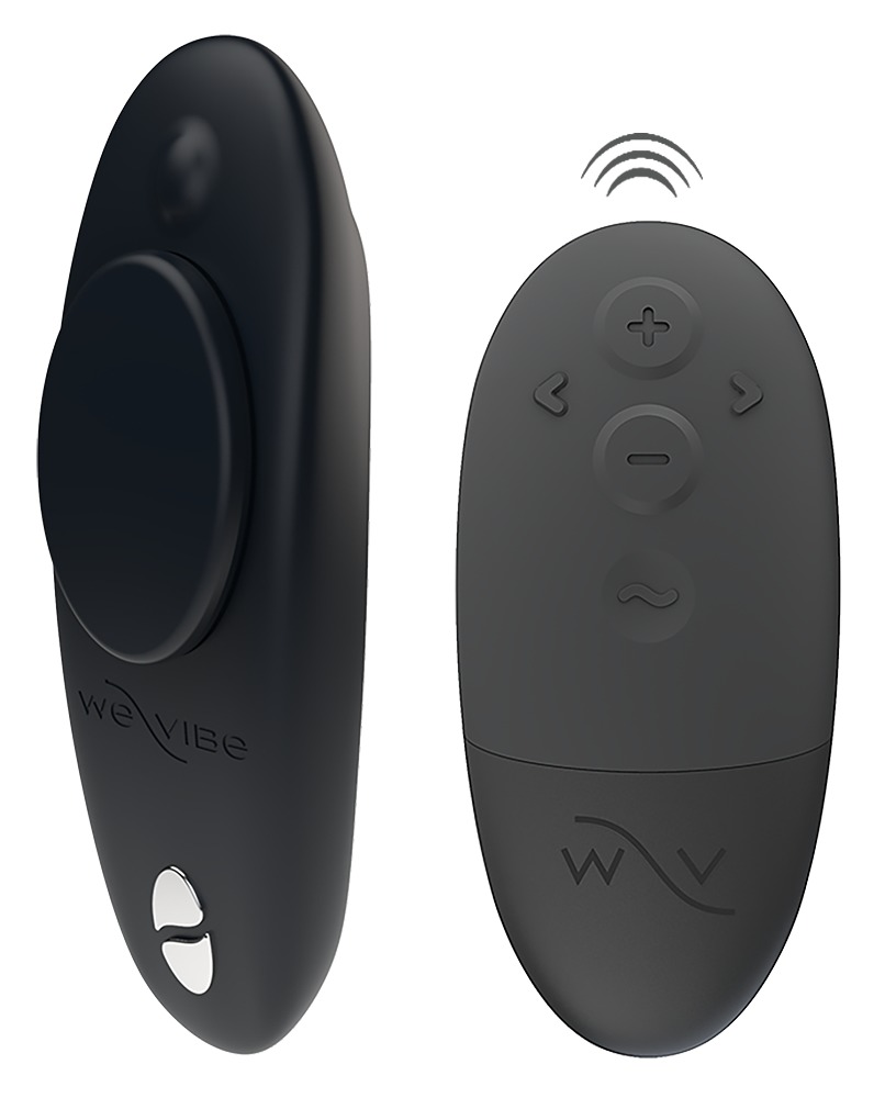 Trussevibrator "moxie+" Med Fastgørelsesmagneter fra We-vibe