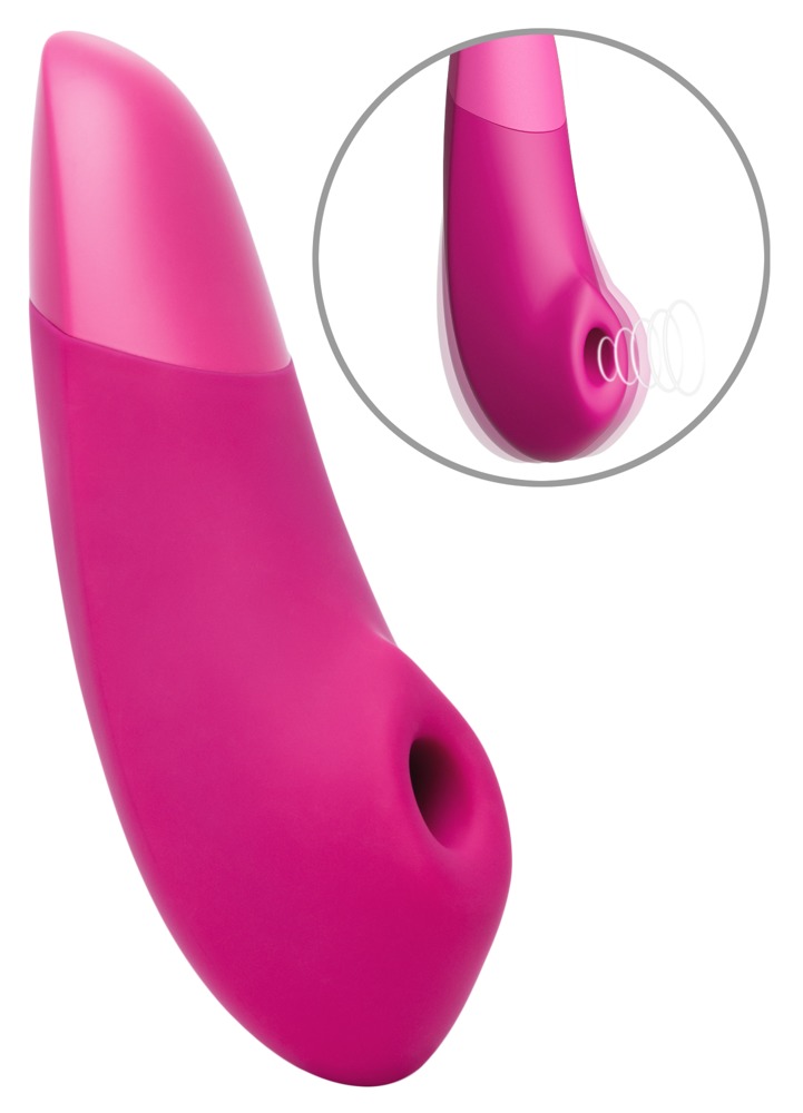 Pulsator "  Enhance" Med Vibrationer fra Womanizer