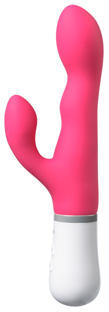 Rabbitvibrator "nora" Kan Også Styres Via App fra Lovense