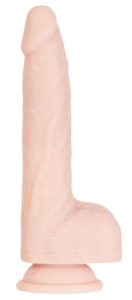 Støtdildo Med Fjernbetjening fra Naked Addiction