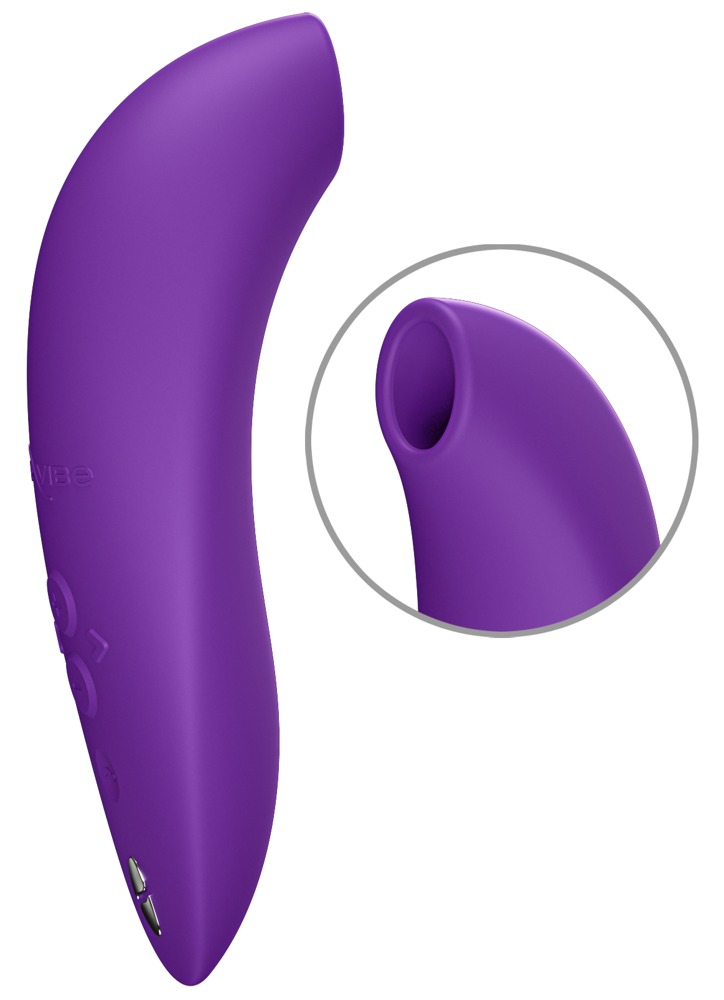Pulsator "melt 2" Med Pleasure Air Teknologi fra We-vibe