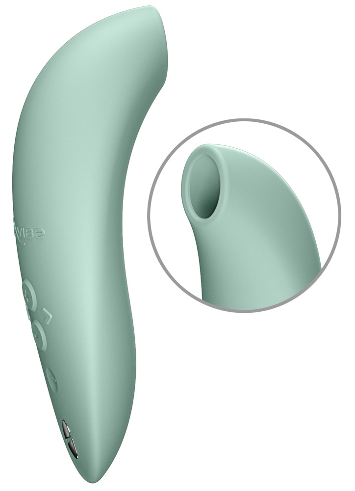 Pulsator "melt 2" Med Pleasure Air Teknologi fra We-vibe