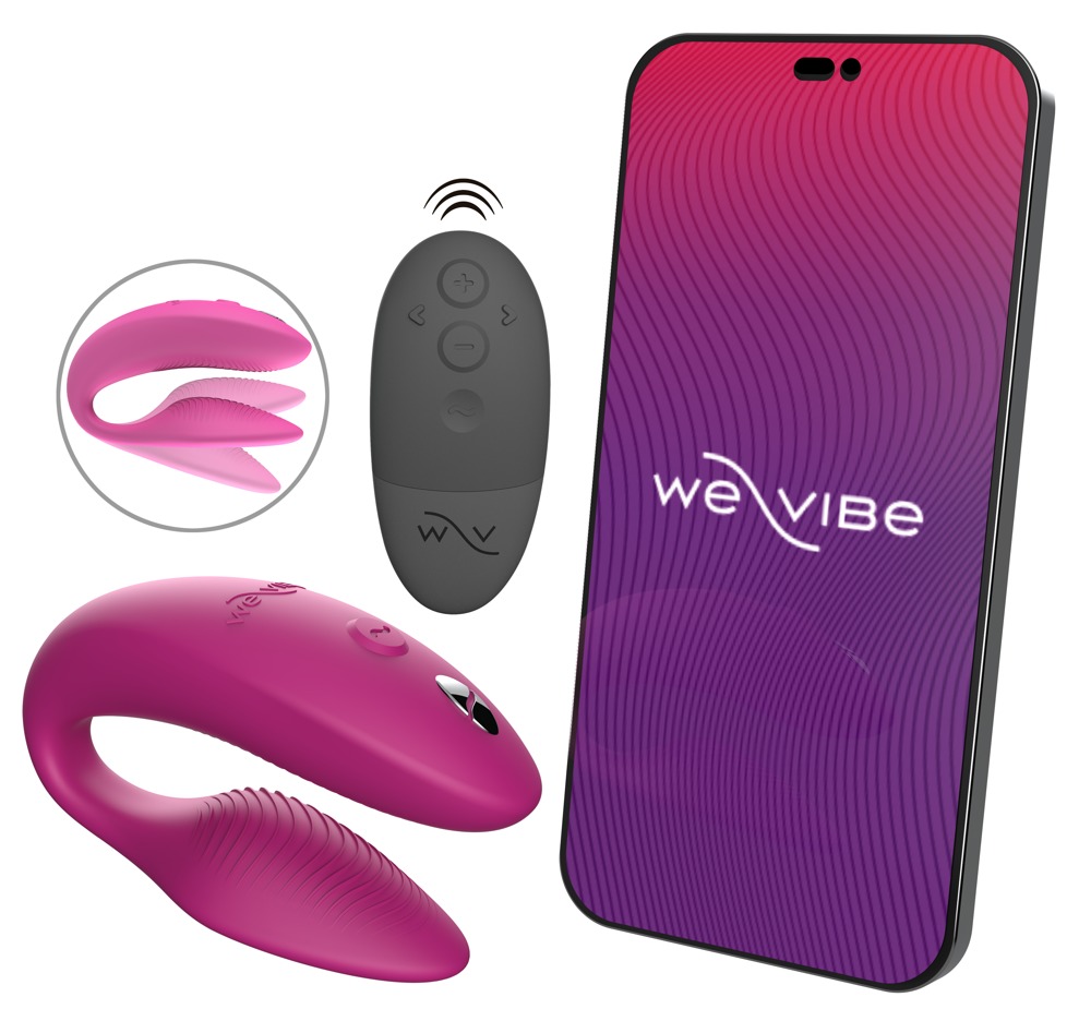 Sync2 fra We-vibe