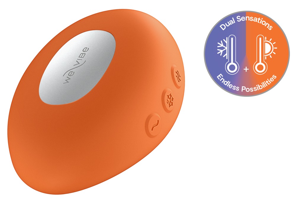 Temp fra We-vibe