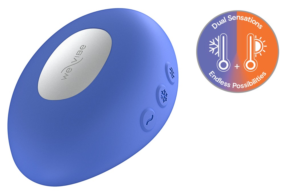 Temp fra We-vibe