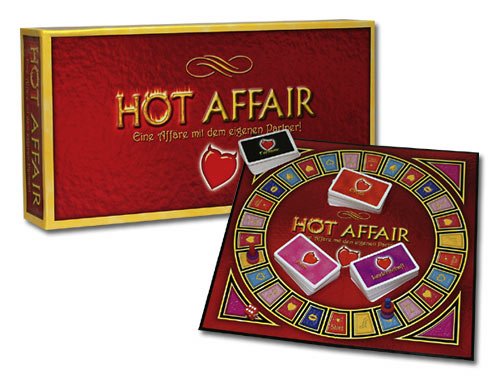 Hot Affair