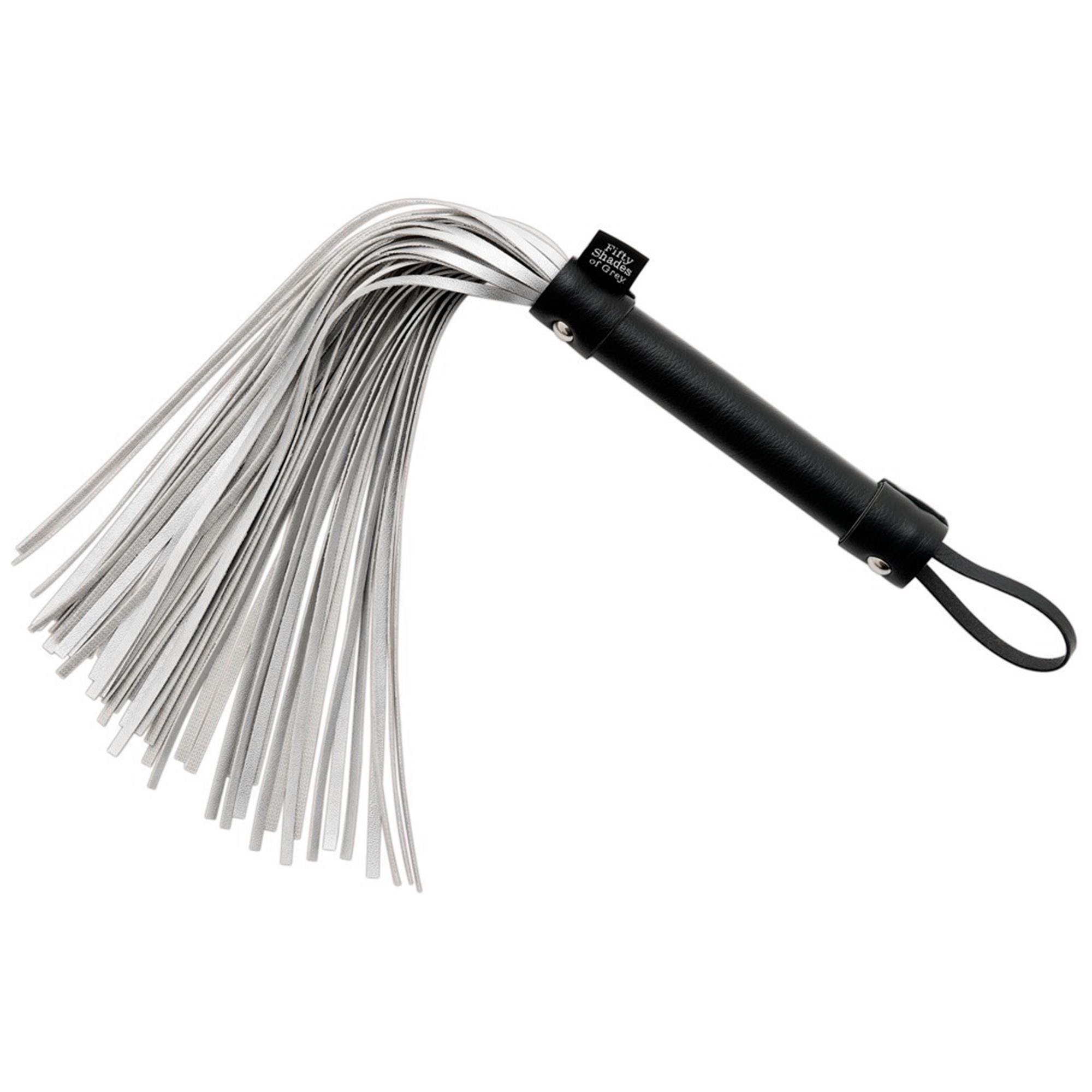 Satin Flogger fra Fifty Shades Of Grey