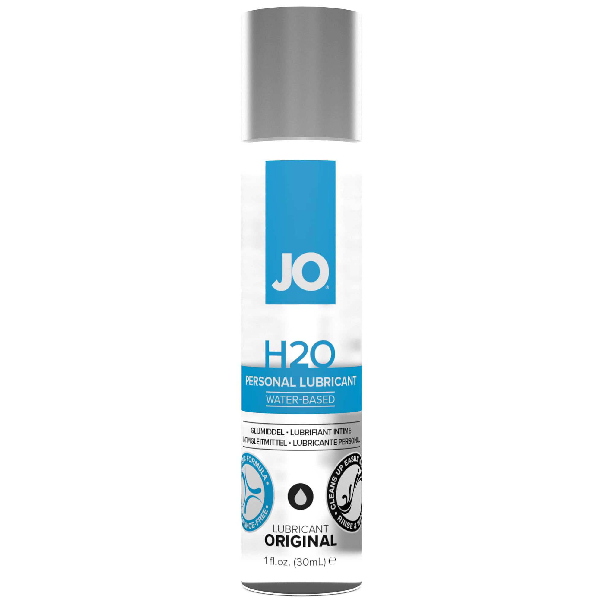 H20 30 Ml fra System Jo