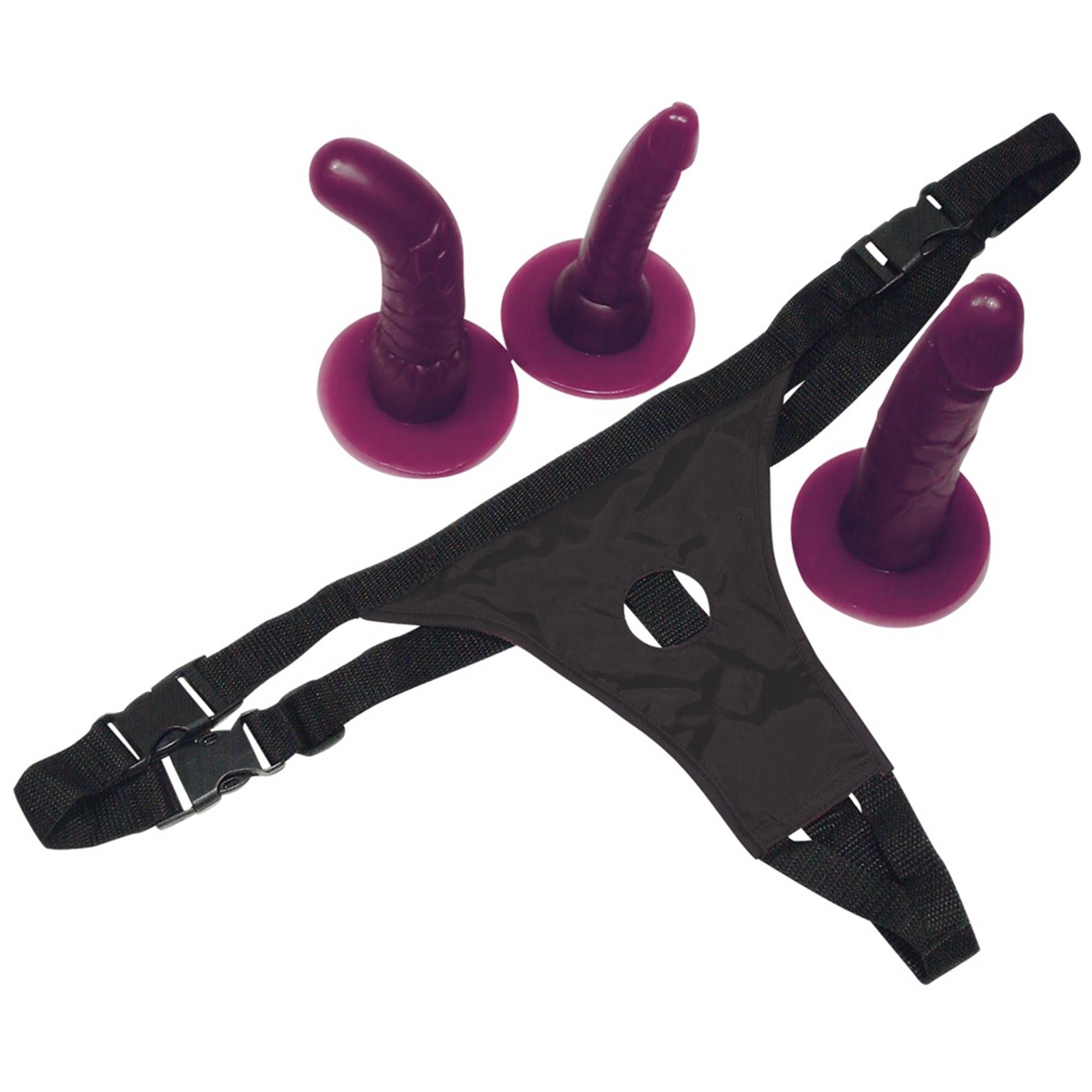Set fra Bad Kitty