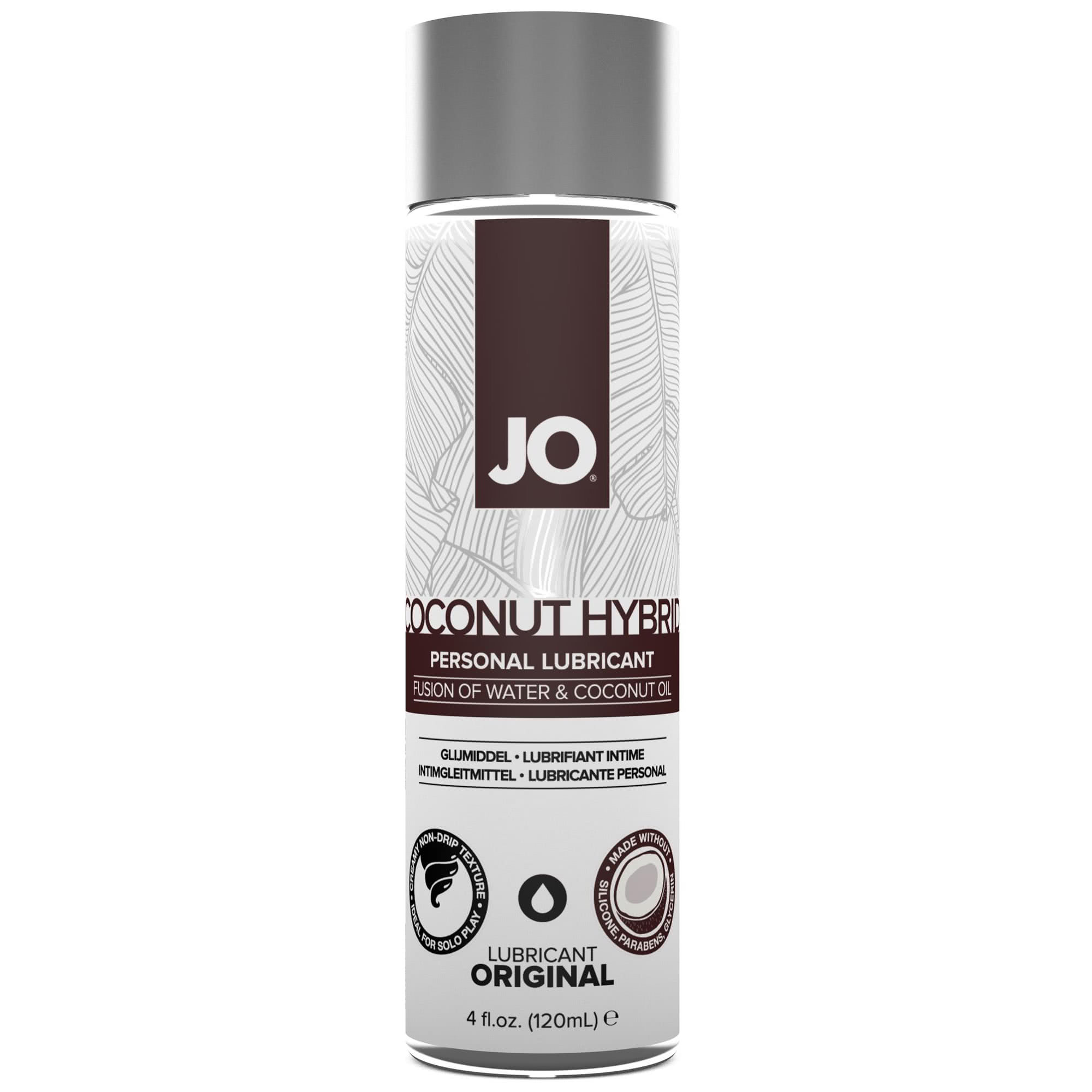 Jo Hybrid Coconut 120 Ml fra System Jo