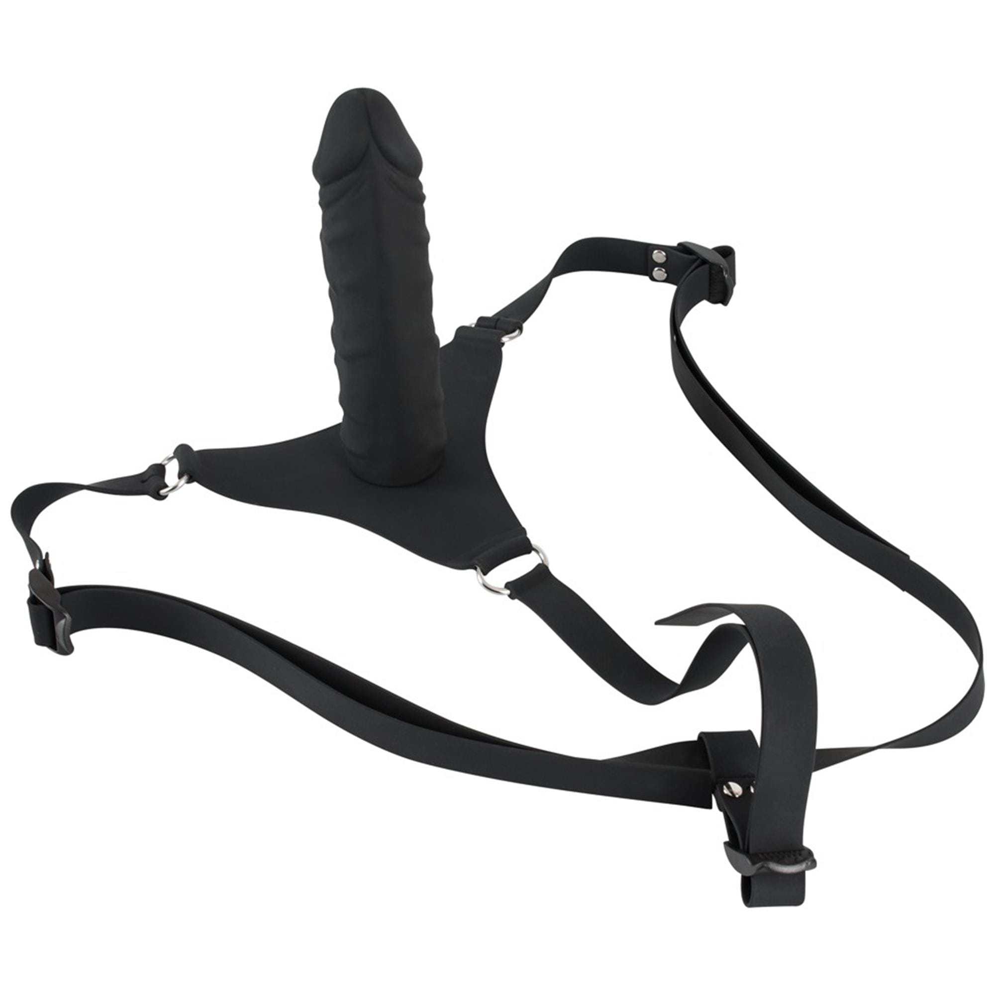 Silicone Strap On fra You2toys