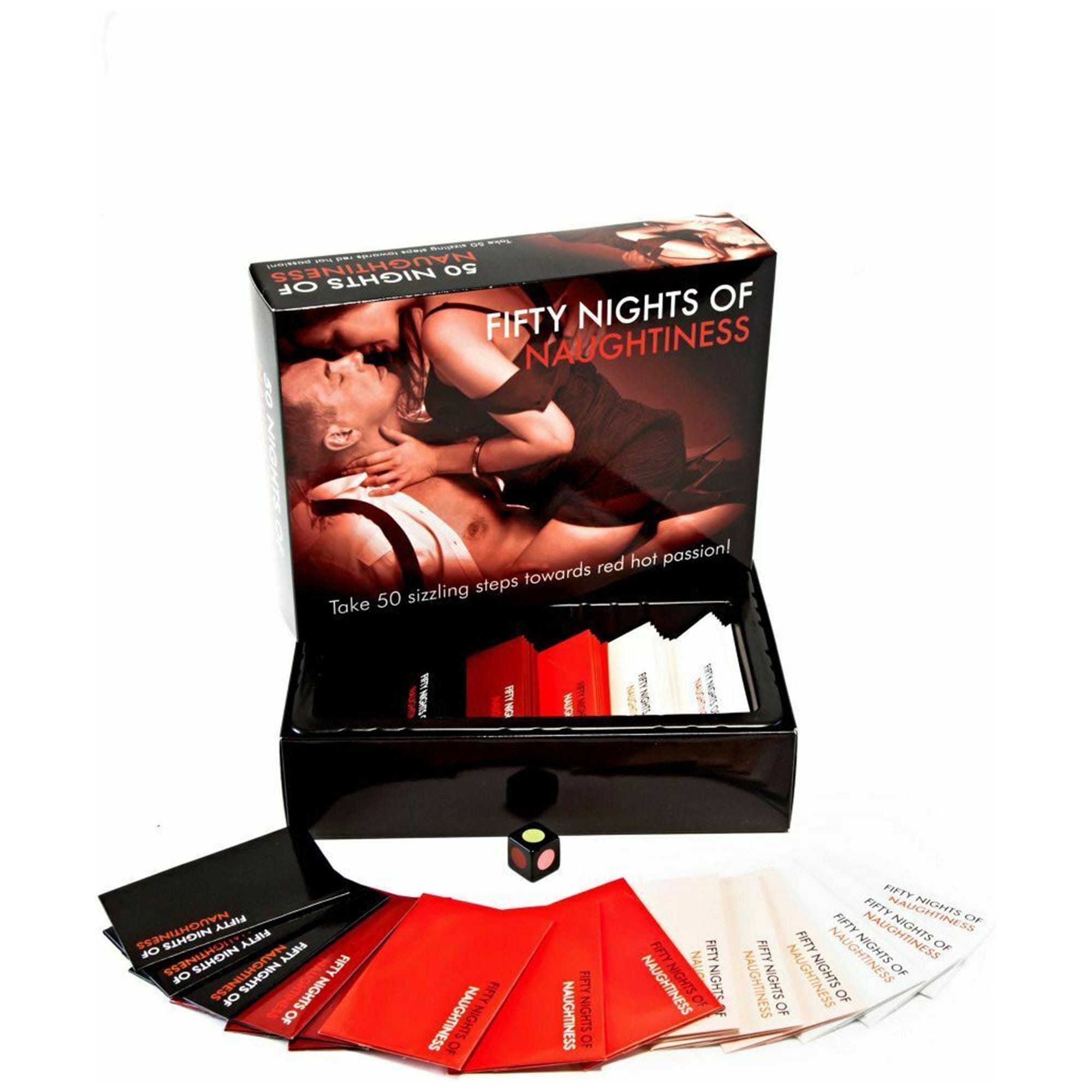 Fifty Nights Of Naughtiness fra Fifty Shades Of Grey