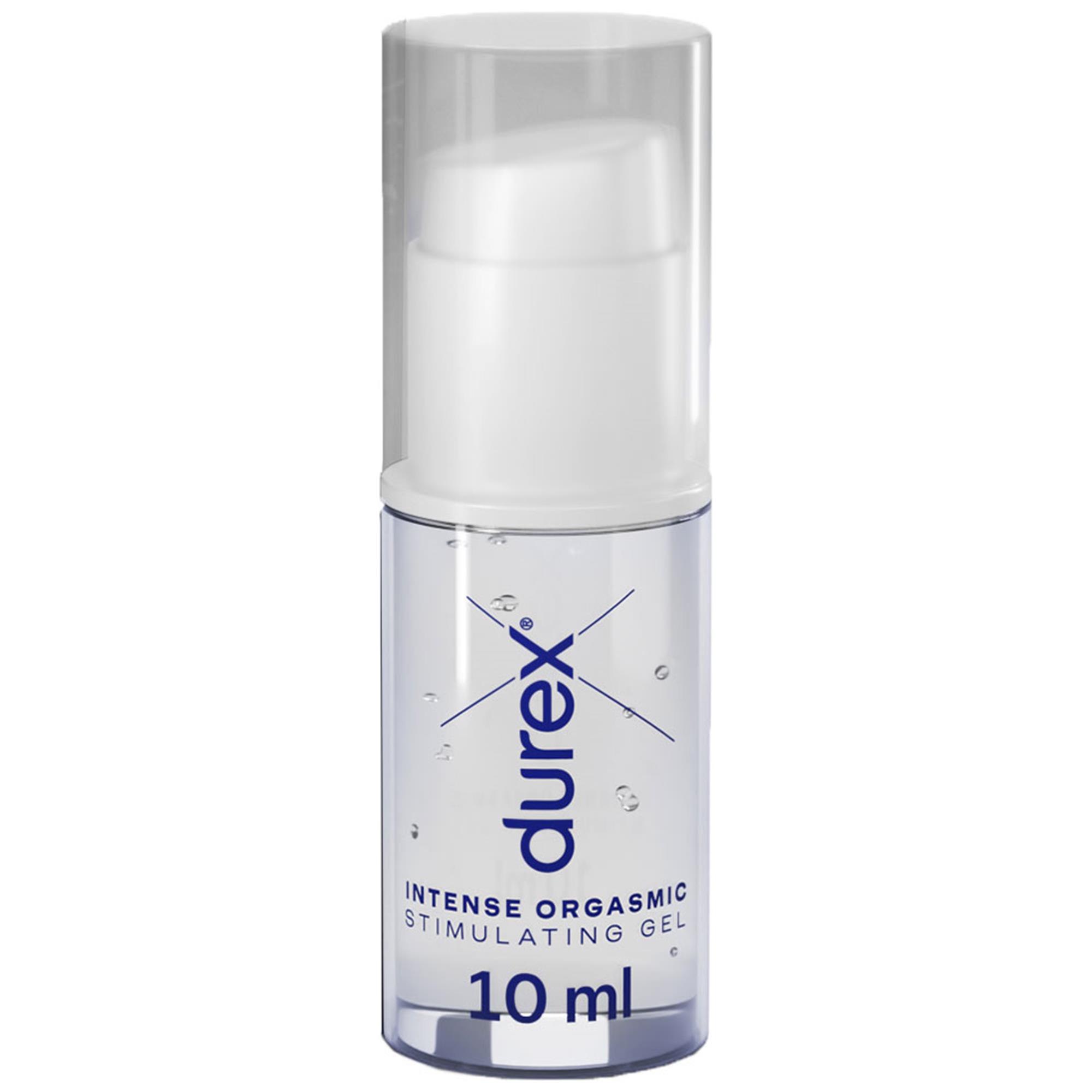 Intense Orgasmic Gel 10 Ml fra Durex