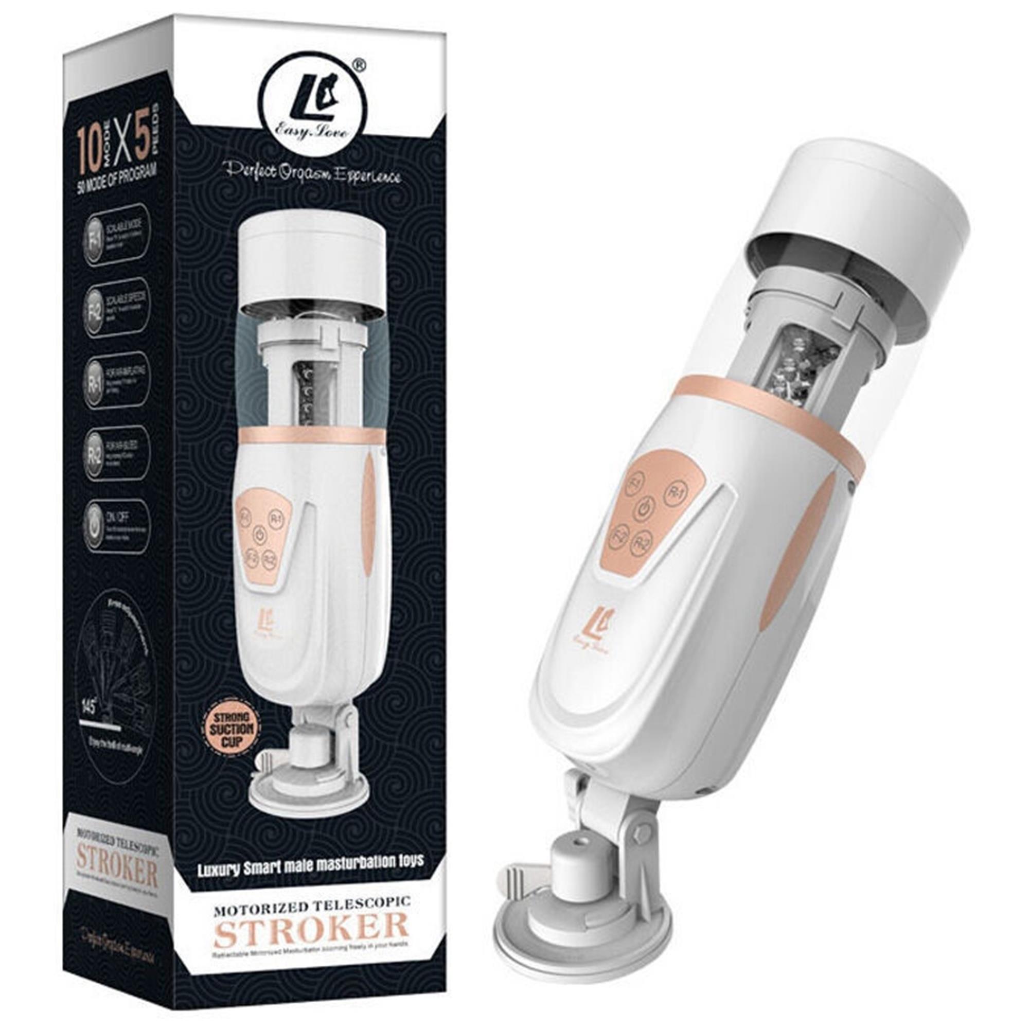 Autobator 6+ fra Cockalicious