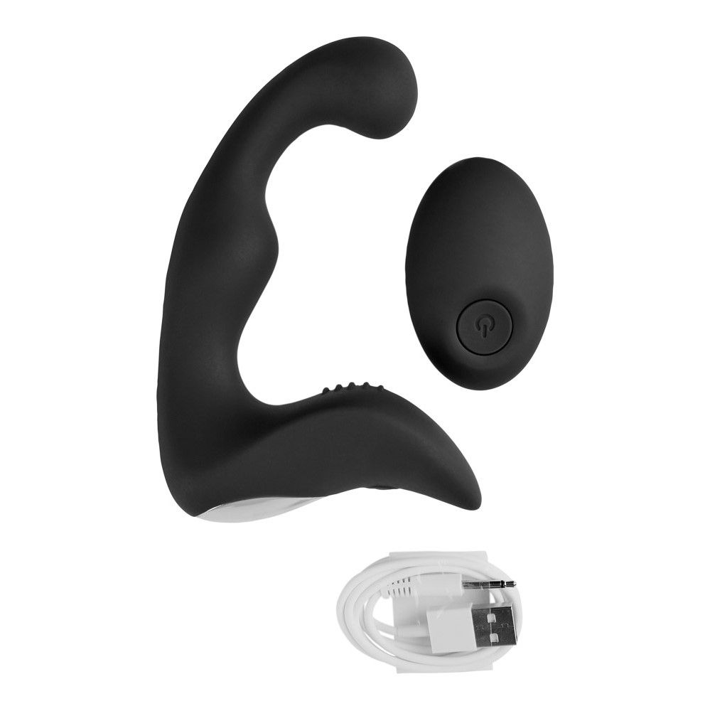 Prostata Massage Vibrator Enkel Og Effektiv fra Axus