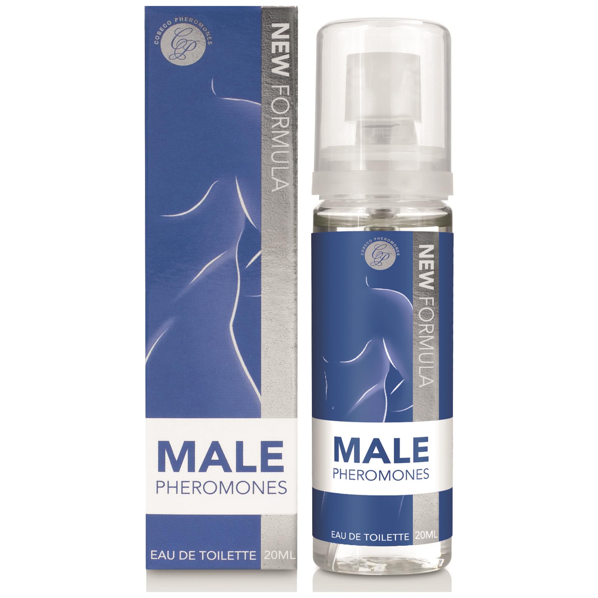 Cp Male Pheromones Spray 20 Ml fra Cp Pheromones