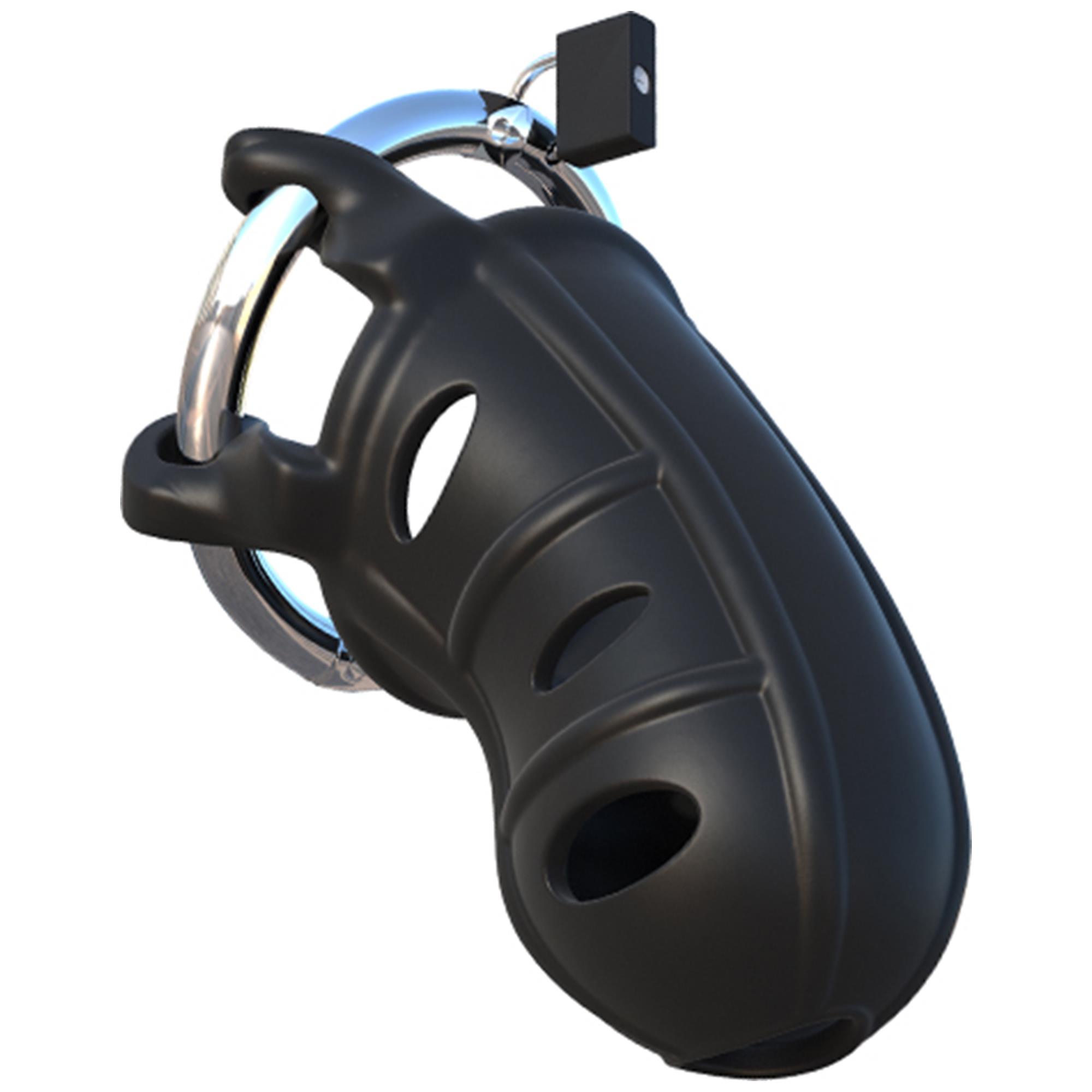 Hardcore Silicone Cock Blocker fra Fantasy C-ringz