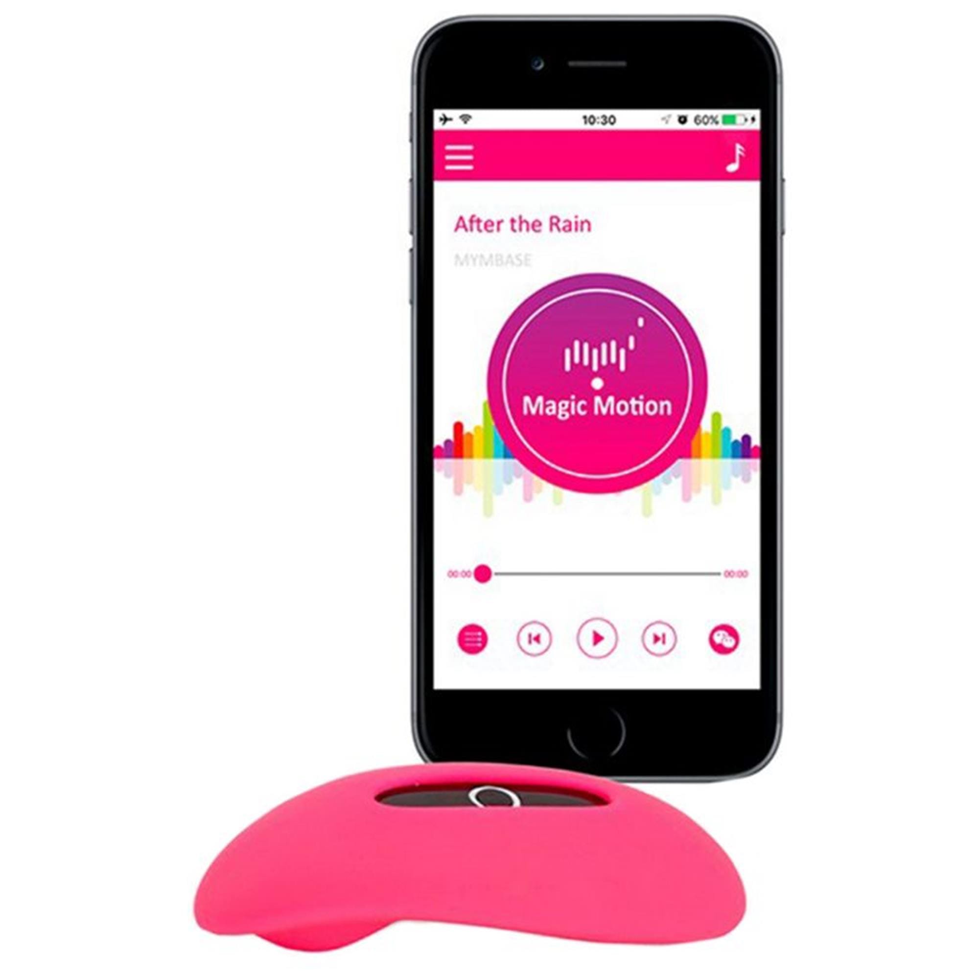 Candy Smart Wearable Vibe fra Magic Motion