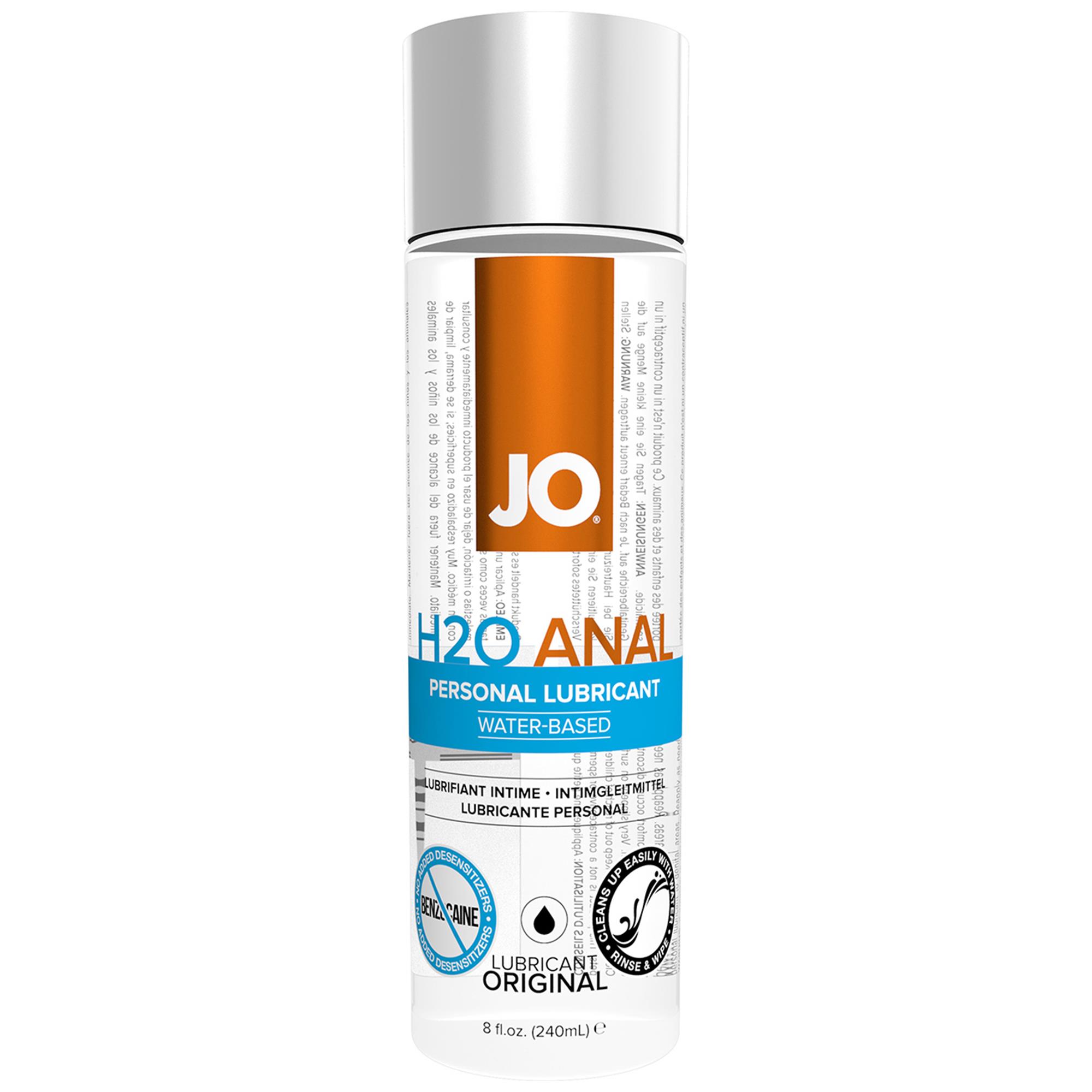 Jo Anal H2o 240 Ml fra System Jo