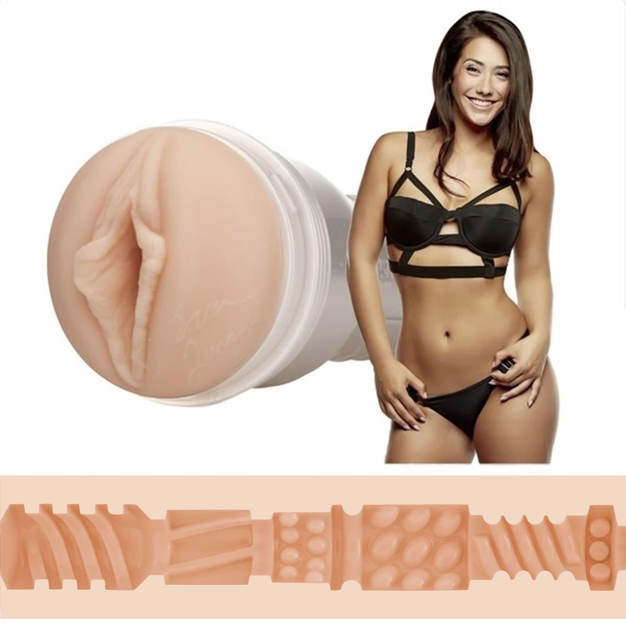 Eva Lovia Sugar fra Fleshlight