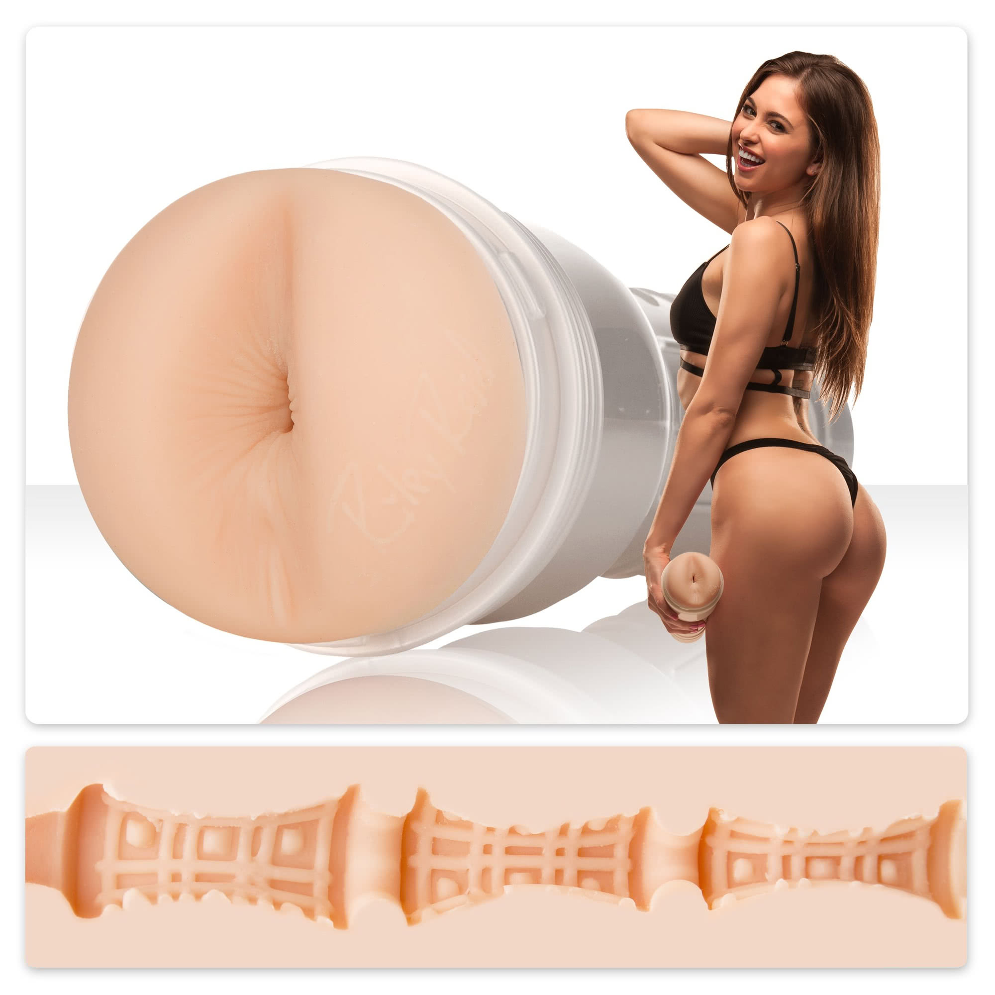 Riley Reid Euphoria fra Fleshlight