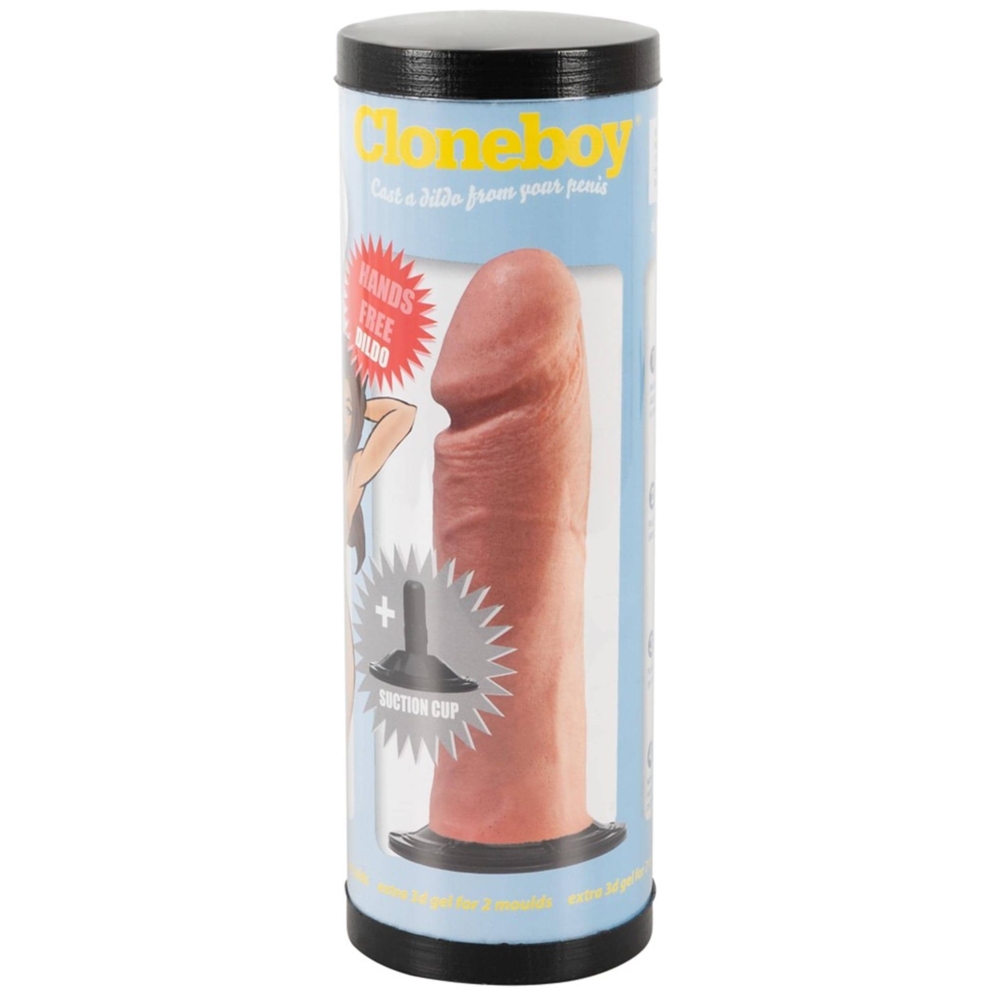 Suction Cup fra Cloneboy
