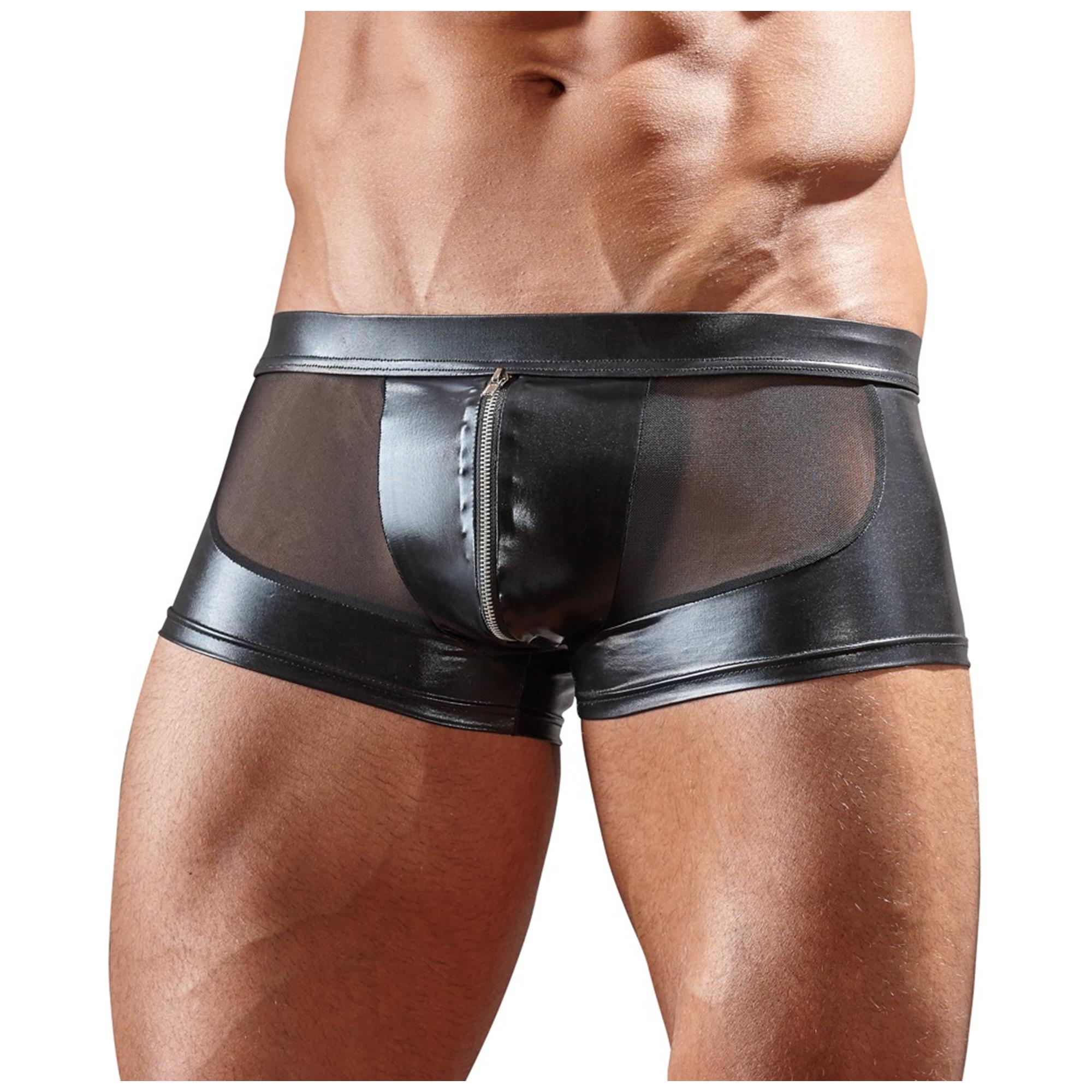 Men's Pants With Zipper M fra Svenjoyment