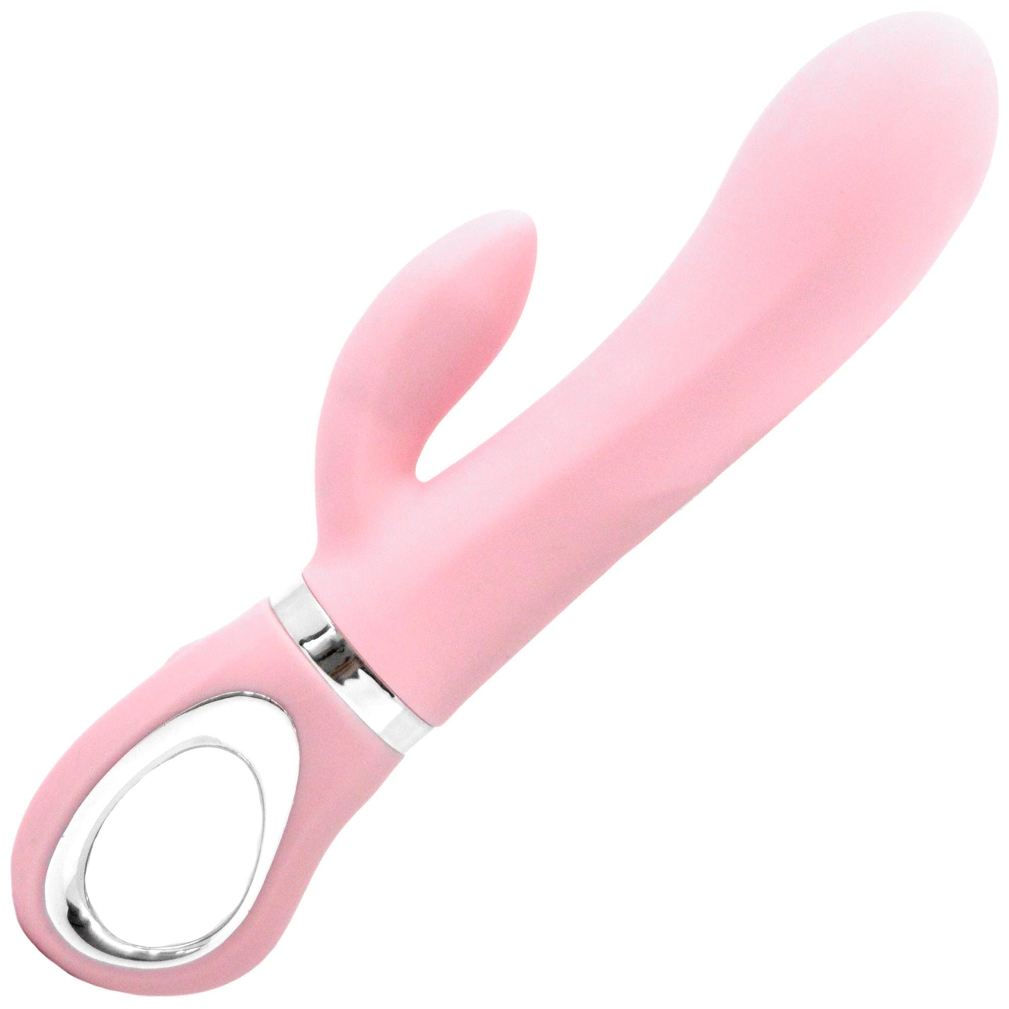 Dahlia Rabbit Vibrator fra Toys Inc.