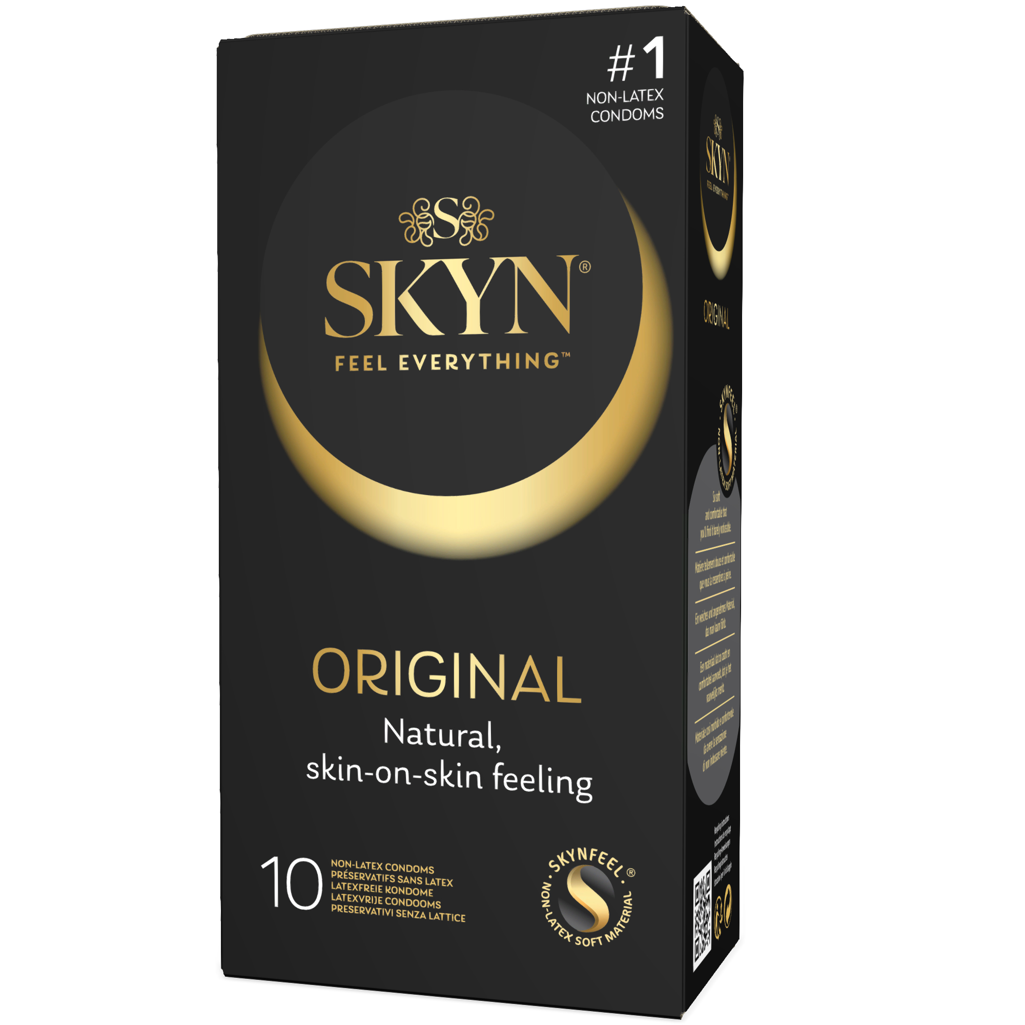 Condoms Original 10 Pack fra Skyn