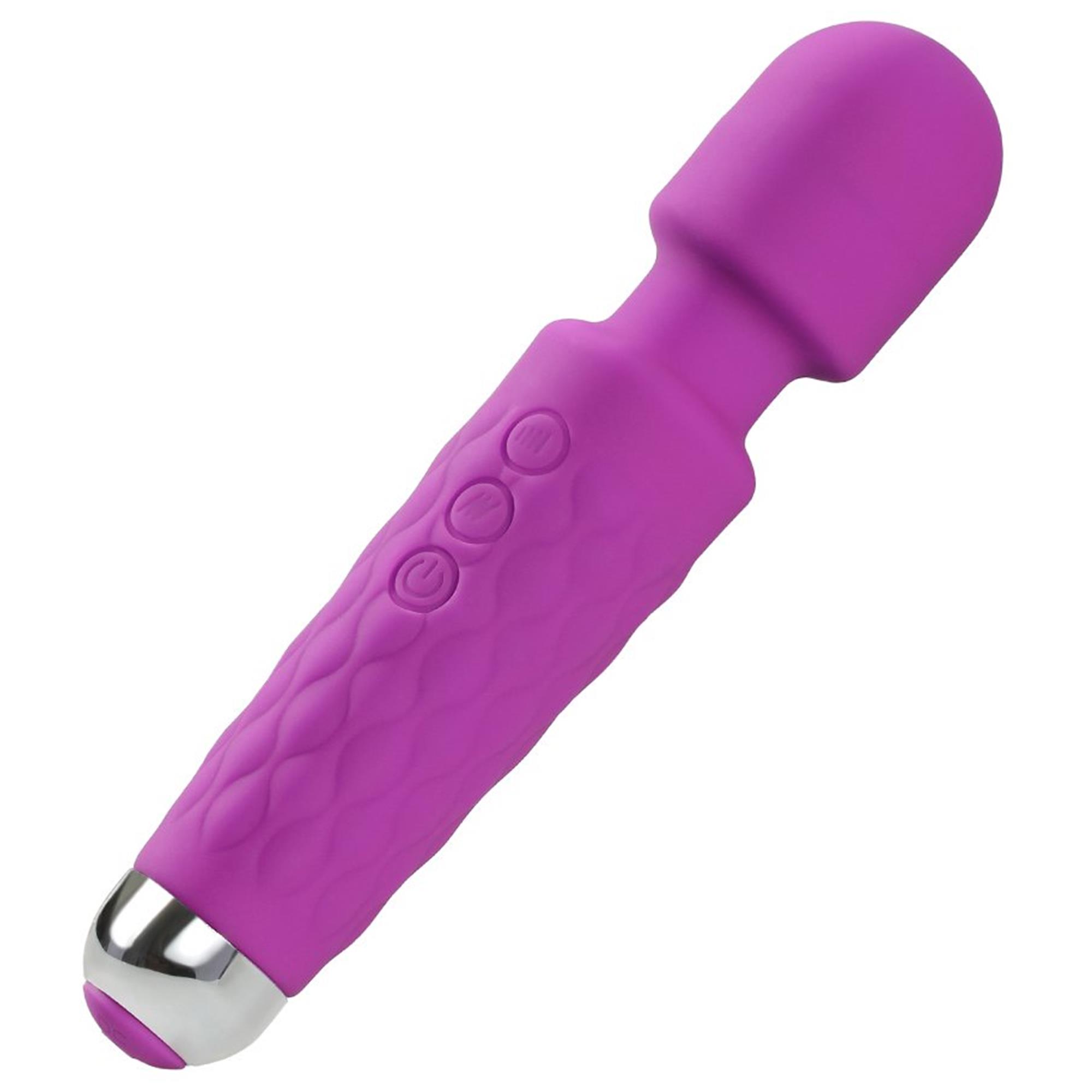 Comet Magic Wand 2.0 fra Ladylove