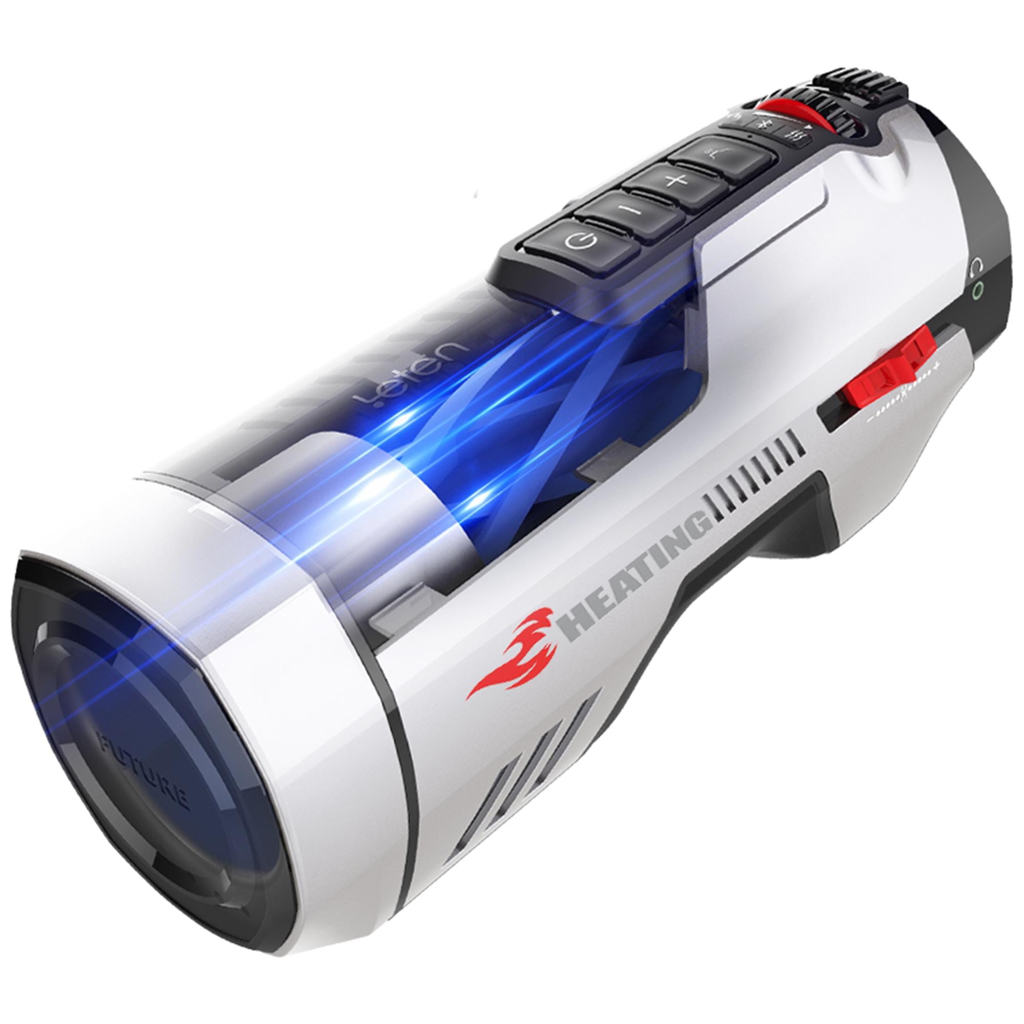 Sm Future Pro Super Masturbator Black And White fra Leten