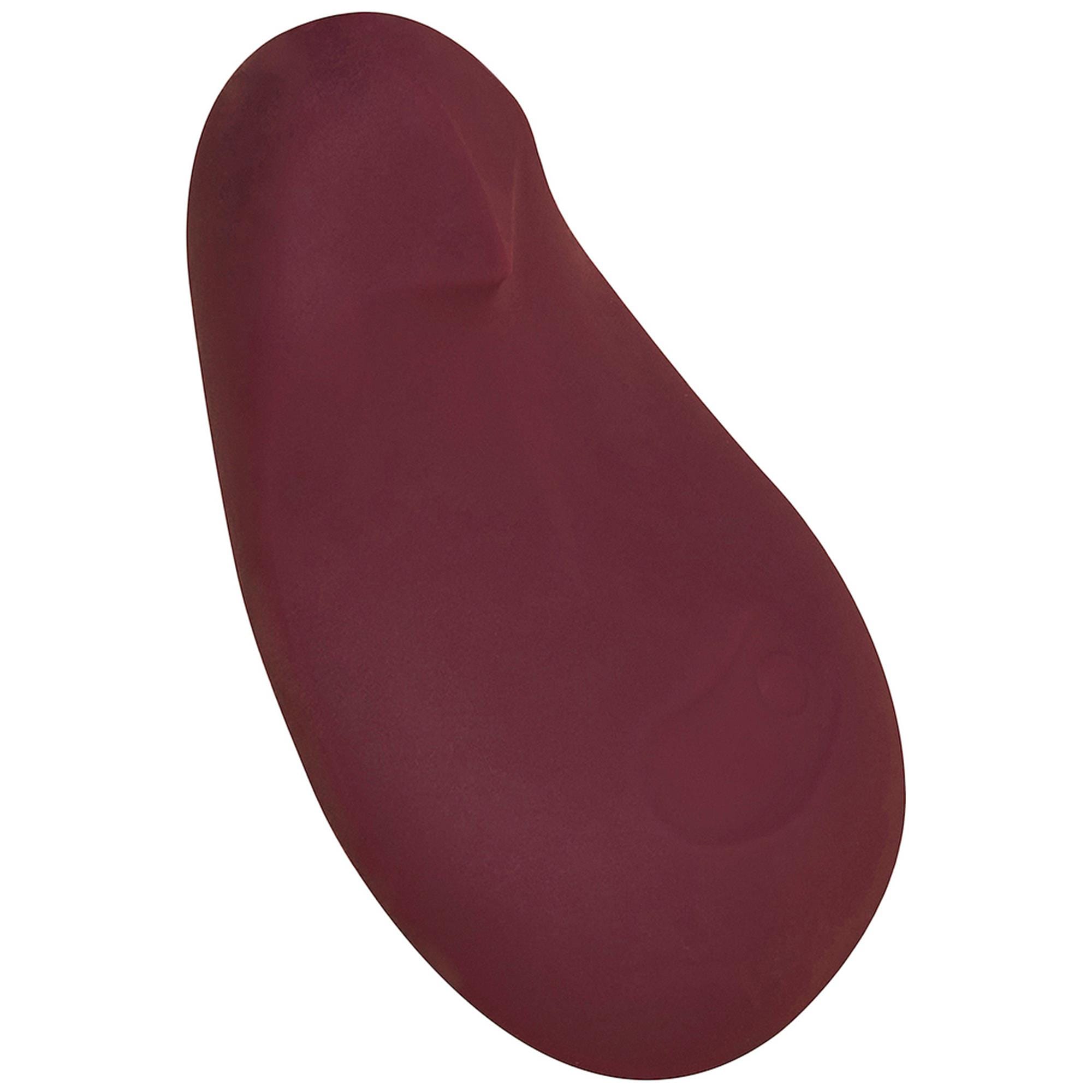 Pom Flexible Vibrator Plum fra Dame Products