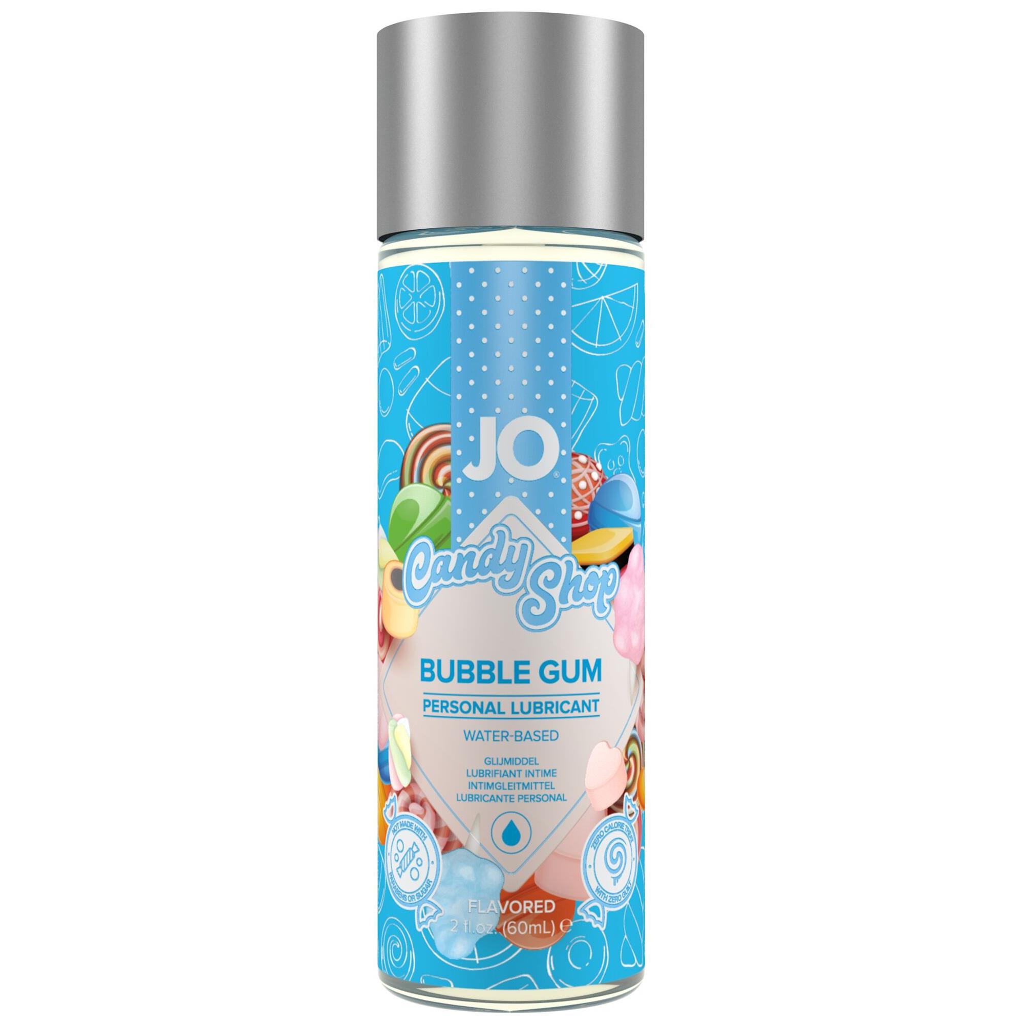 Jo H2o Bubble Gum fra System Jo