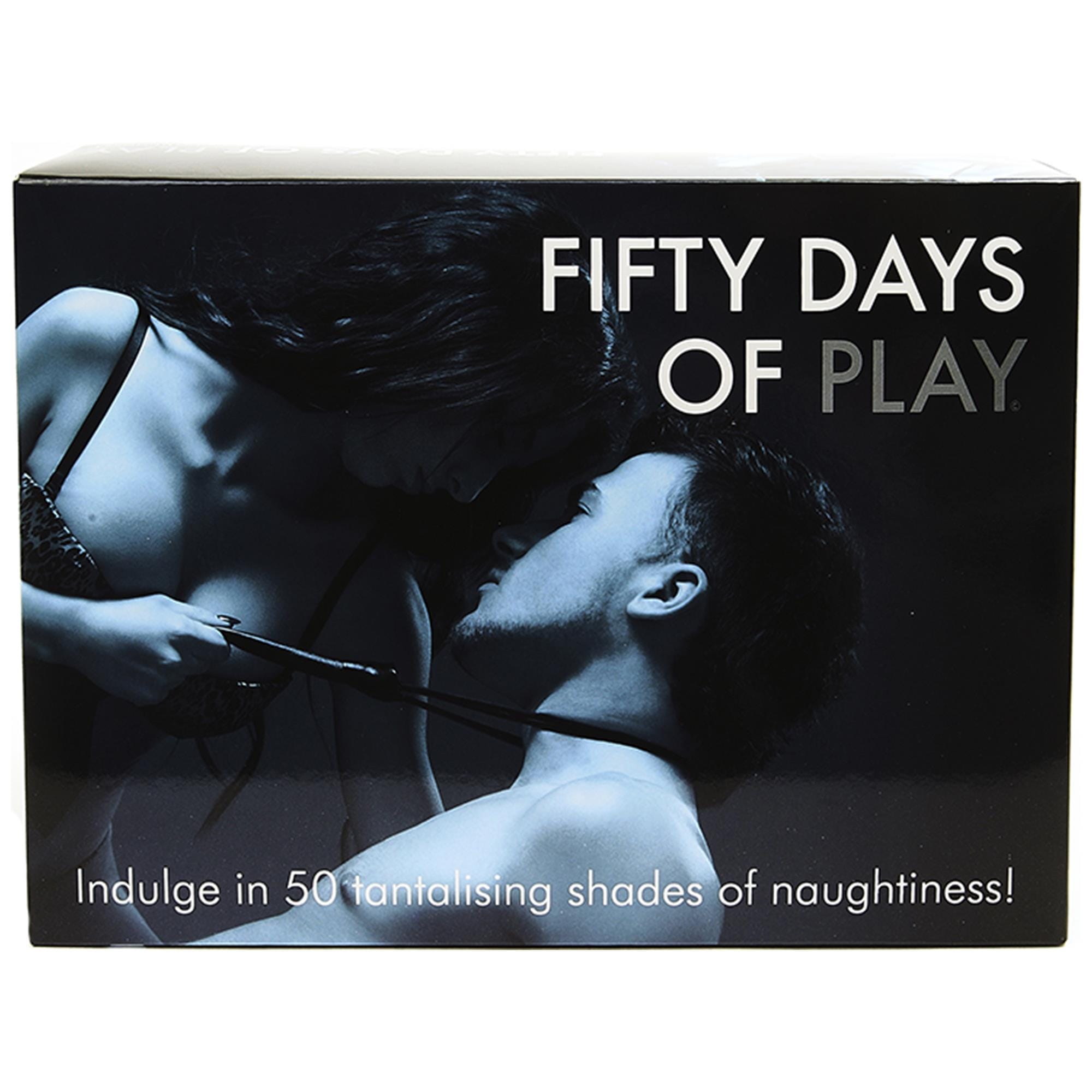 Fifty Days Of Play Game fra Fifty Shades Of Grey