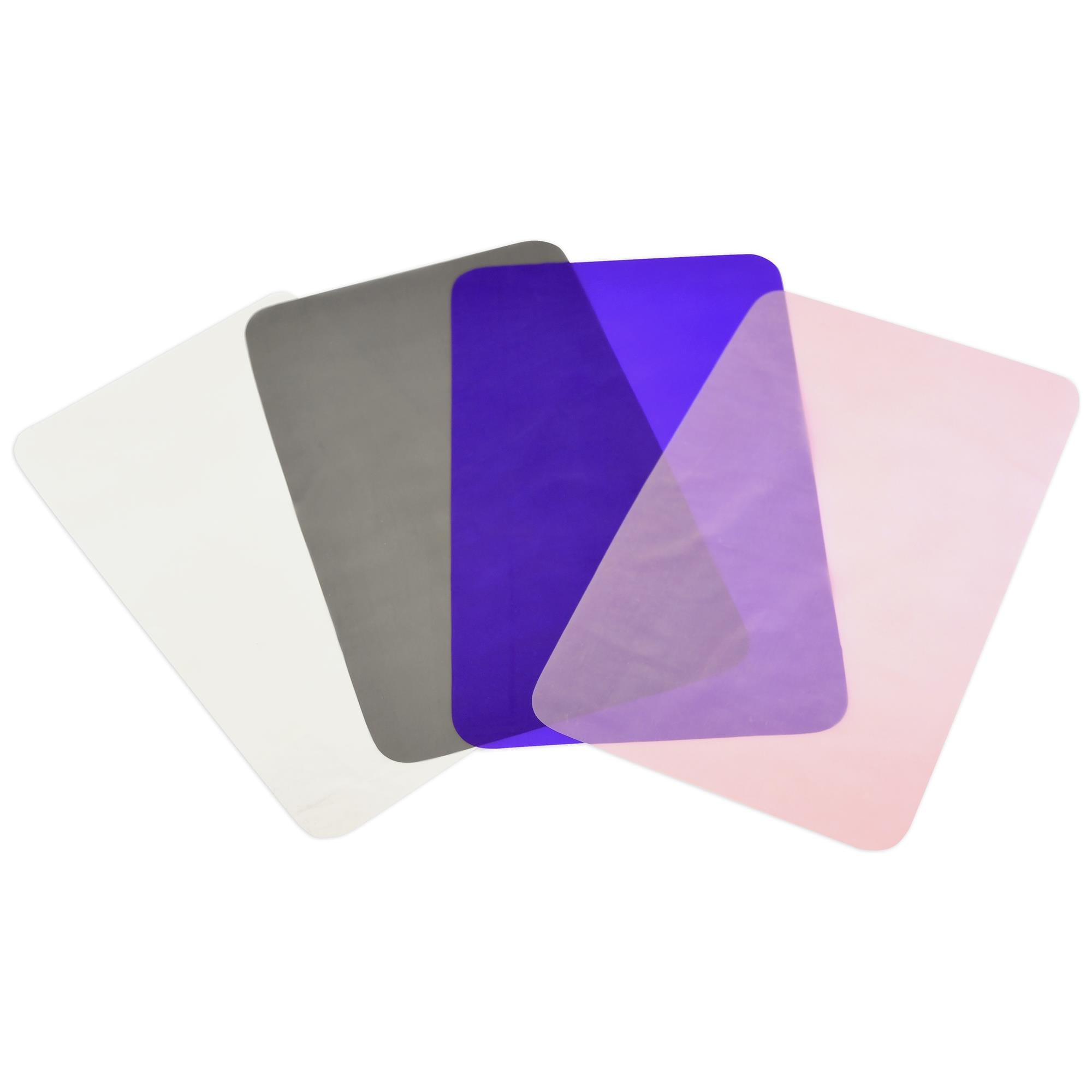 Oral Dams 4 Pack fra Glyde